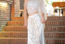 萌芽儿 - NO.34 西双版纳 傣服 银 [17P-112MB]-美图岛