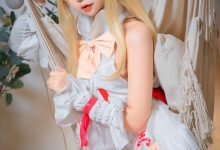 萌芽儿o0 –  伊莉雅天使 [19P-93.2M]-美图岛