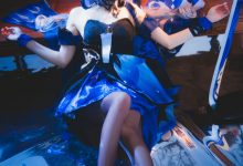 桜桃喵 刻晴 [29P 417MB]-美图岛