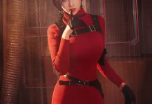 年年Nnian - 艾达·年 [38P-181MB]-美图岛