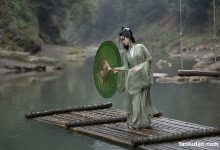 [YITUYU艺图语]2023.04.05 正是江南好风景 -林秋奈[20+1P／189MB]-美图岛