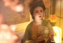 [YITUYU艺图语]2023.04.06 朝花夕拾 乐音[35+1P／722MB]-美图岛