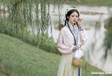 [YITUYU艺图语]2023.04.09 柳 沉诗思[22+1P／225MB]-美图岛