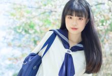 [YITUYU艺图语]2023.04.10 水手服的春天 可爱泡泡呀[29+1P／354MB]-美图岛