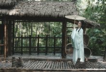 [YITUYU艺图语]2023.04.10 烟雨 limi[21+1P／295MB]-美图岛