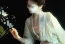 [YITUYU艺图语]2023.04.12 蝴蝶仙 鹿半仙儿_[21+1P／78MB]-美图岛