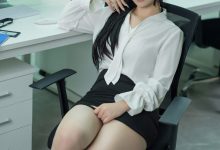 yuuhui玉汇 - 2024最新 潜规则[137P-1.98G]-美图岛