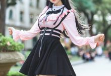 萌芽儿-冬优子-沙面[25P-334MB]-美图岛