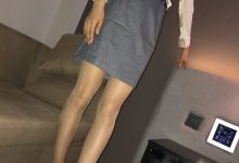 [Pilot]NO.007 爱穿正装的OL小乐-OL肉丝[35P／74MB]-美图岛