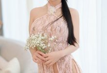 [YOUMI尤蜜荟] 2024.03.29 VOL.1045 小茶茶tea [85+1P]-美图岛