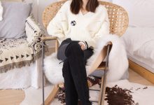 [BoBoSocks袜啵啵]NO.326 小甜豆-长靴、油亮灰丝、裤里丝[155P+1V／5.91GB]-美图岛