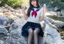 miko酱ww - mikoの小小溪流 [24P+1V-203MB]-美图岛