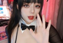 九言 逆兔 [22P+2V-64MB]-美图岛