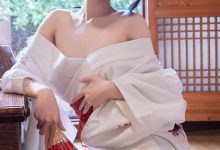 玥儿玥《 日式和服》原版写真[75P-1.62G]-美图岛