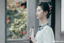 [YITUYU艺图语]2023.04.16 烟雨往事 鹿半仙儿_ [23+1P／99MB]-美图岛