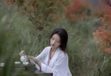 [YITUYU艺图语]2023.04.18 君山不归 -林秋奈[23+1P／331MB]-美图岛