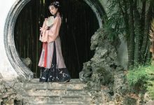 [YITUYU艺图语]2023.04.19 夏意 秋哒哒-- [24+1P／350MB]-美图岛