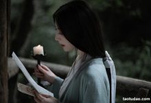 林乐一性感蓝色上衣拍摄花絮 [88P+1V-1.3G]-美图岛