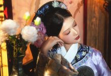 陆萱萱婚纱拍摄花絮 [3V-2.3G]-美图岛