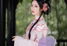 [YITUYU艺图语]2023.04.24 如梦令 -林秋奈[21+1P／70MB]-美图岛