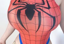 乙醇子 - 蜘蛛侠 [52P+6V-547MB]-美图岛