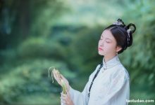 [YITUYU艺图语]2023.04.25 点绛唇 培培 [21+1P／71MB]-美图岛