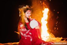 [YITUYU艺图语]2023.05.04 出塞曲 绮罗生的小苏苏[23+1P／259MB]-美图岛