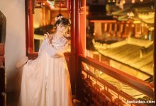 [YITUYU艺图语]2023.05.07 豫园花朝节-花神 丝言不吃包子[27+1P／230MB]-美图岛