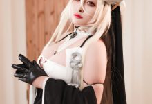 洛璃LoLiSAMA-碧蓝航线-怨仇[54P-340MB]-美图岛