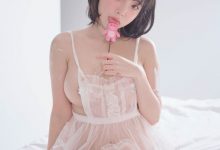 IKOF VOL.6 Inkyung - Valentine Special [95P+2V-1.26GB]-美图岛