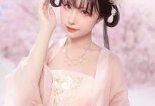 Shika小鹿鹿 - 桃之夭夭[13P-78MB]-美图岛