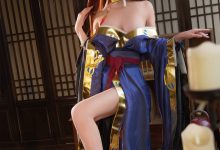 年年Nnian - 蔡文姬 [30P-160MB]-美图岛