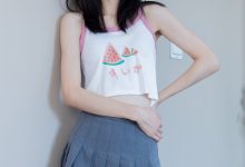 [BoBoSocks袜啵啵]NO.333 雪糕-板鞋、白棉袜、黑丝、堆堆袜套[140P+1V／5.93GB]-美图岛