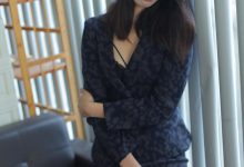 [IESS异思趣向] 2024.02.12 丝享家 1662 小九《诱人灰色》 [89P-63M]-美图岛