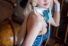 阿包也是兔娘 - 飞鸟马时 [30P-589MB]-美图岛