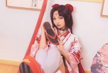 神楽坂真冬 –  妖刀姬[75P-144.8M]-美图岛