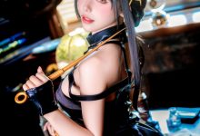 咬人小小兔(咬一口兔娘) - 3月作品 约尔太太 [80P+1V-1.46G]-美图岛