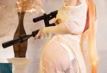 洛璃 LoLiSAMA - OTS14 天意佳人 [64P-515MB]-美图岛