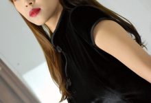 丝绮传媒-初九旗袍灰丝【图包+视频】（豪华版）[173+1V-11.1G]-美图岛