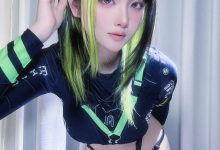 屿鱼 黑绿 24P 387M-美图岛