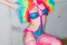 小濑田麻由写真集「祝新元号! コセタサーカス!! 2」Sabra.Net 2019.05-美图岛