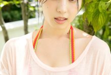 冈田彩梦写真集「キミとキャンバスライフ!」-美图岛