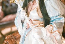 落落Raku - Lily White [47P+1V-147MB]-美图岛