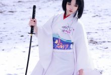 星之迟迟 - 空之境界 两仪式 [31P-173MB]-美图岛