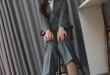 [IESS异思趣向] 2024.03.08 丝享家 1684 小金《裤里嘿斯》[82P-78.5M]-美图岛