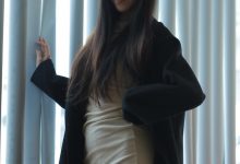 [IESS异思趣向] 2024.03.26 丝享家 1699 美子《脚踏实地》[88P-78MB]-美图岛