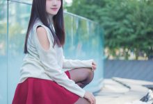 源纱希喵喵喵 - NO.001 清风 银河SOHO日常[12P]-美图岛