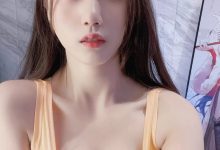 小玉吃果冻 - 软萌妹纸[16P-12MB]-美图岛