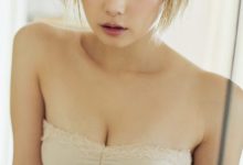 筱崎心写真集「ボクの金髪カノジョ」-美图岛