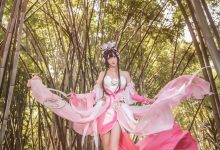 腐团儿 NO.008 甄姬 [9P-35MB]-美图岛